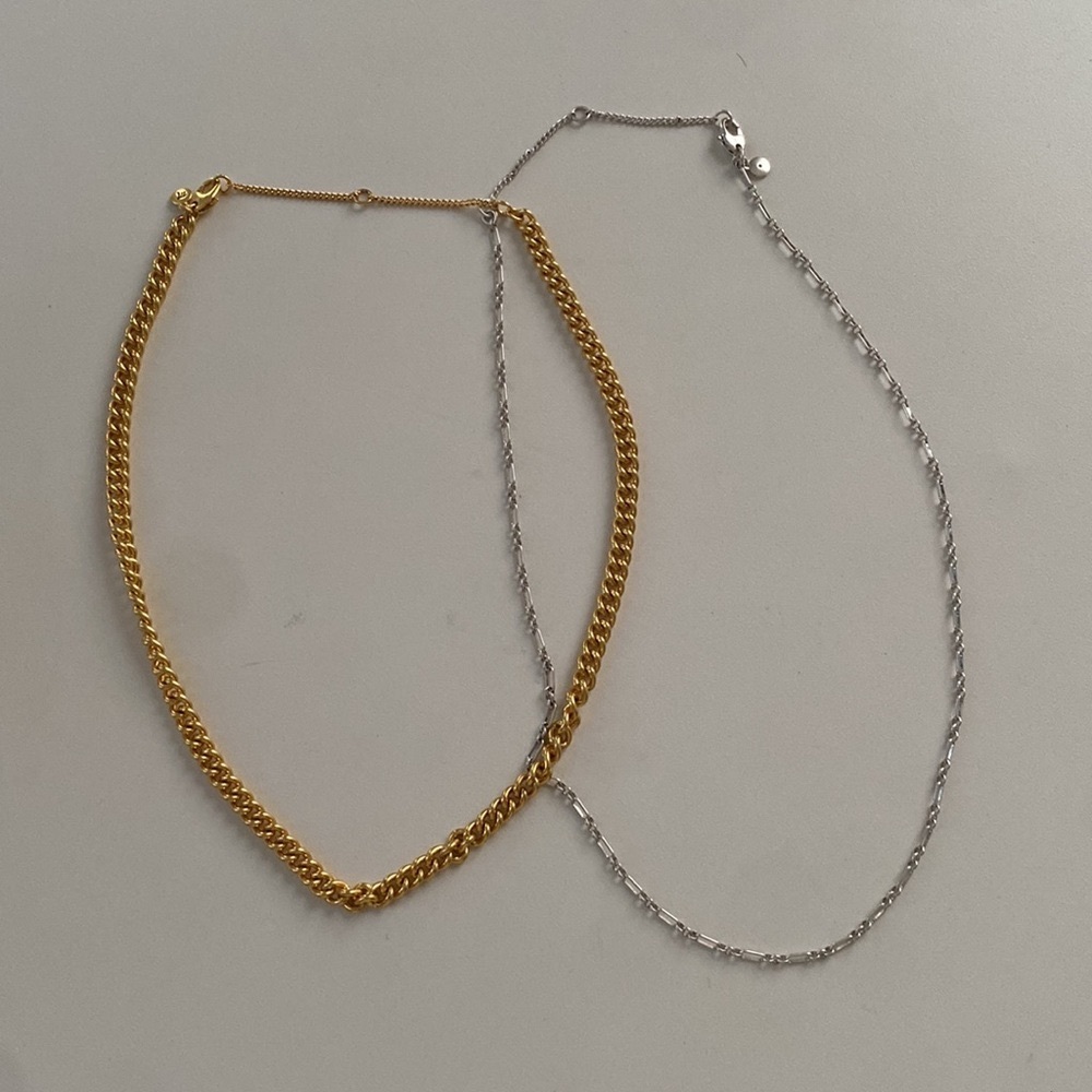 Madewell Necklaces